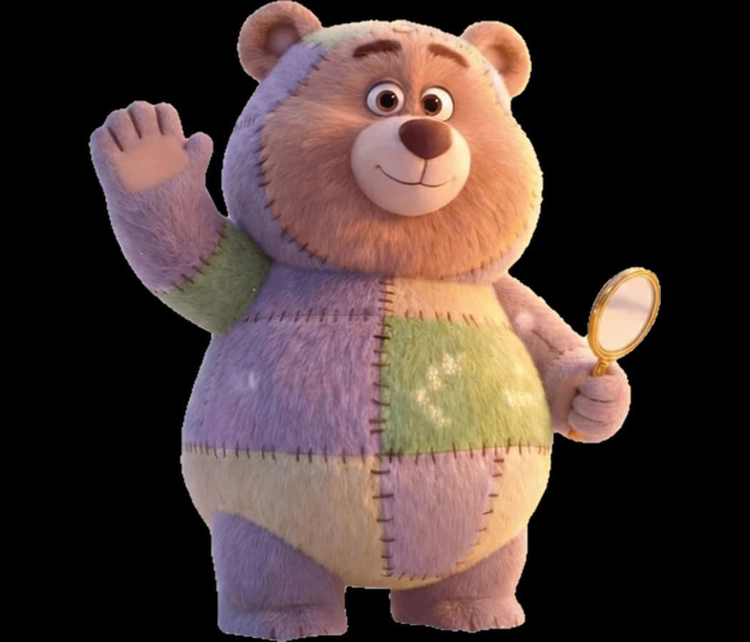 Compare Bear