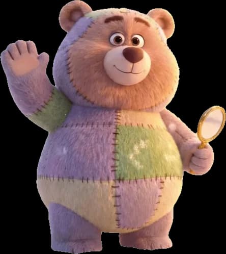 Compare Bear