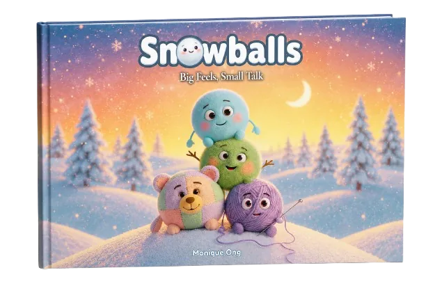 Snowballs Hardcover cover